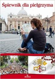 Okładka książki Śpiewnik dla pielgrzyma