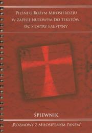 Opakowanie Śpiewnik Rozmowy z miłosiernym Panem