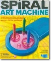 Okładka książki Spirograf 4M