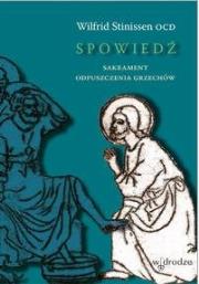 Okładka książki Spowiedź. Sakrament odpuszczenia grzechów