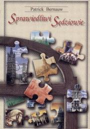 Okładka książki Sprawiedliwi Sędziowie