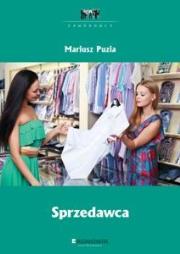 Sprzedawca w.2011 EKONOMIK. Autor: Mariusz Puzia. Dadada.pl Okładka książki Sprzedawca w.2011 EKONOMIK