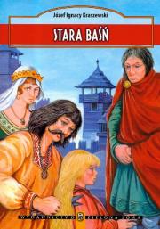 Okładka książki Stara baśń