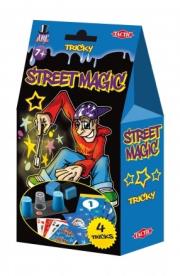 Opakowanie Street Magic Tricky - Niebieski