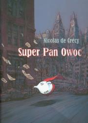 Okładka książki Super Pan Owoc