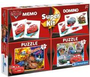 Opakowanie SuperKit 4w1 Auta