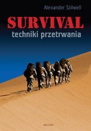 Okładka książki Survival techniki przetrwania