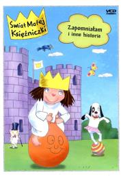Opakowanie Świat Małej Księżniczki Zapomniałam i inne historie VCD