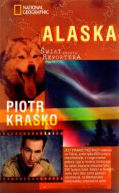 Okładka książki Świat według reportera - Alaska