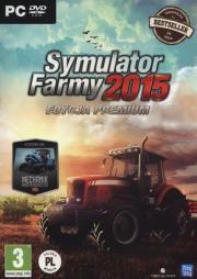 Opakowanie Symulator Farmy 2015 Edycja Premium