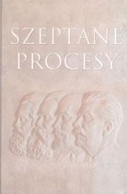 Szeptane procesy. Wydawca: Baobab. Dadada.pl Opakowanie Szeptane procesy