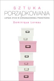 Okładka książki Sztuka porządkowania