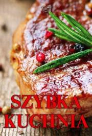 Okładka książki Szybka Kuchnia TW