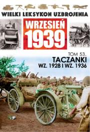 Opakowanie Taczanki WZ 1928 I WZ 1936
