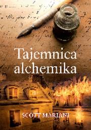 Okładka książki Tajemnica alchemika