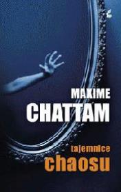 Okładka książki Tajemnice chaosu