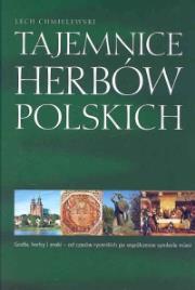 Okładka książki Tajemnice herbów polskich