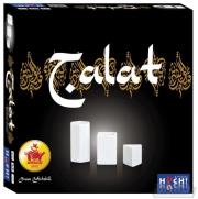 Okładka książki Talat