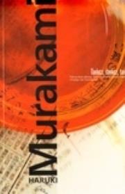 Okładka książki Tańcz, tańcz, tańcz