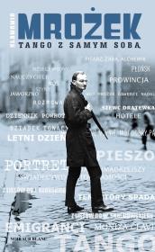 Tango z samym sobą. Autor: Mrożek Sławomir. Dadada.pl Okładka książki Tango z samym sobą