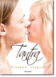Tantra. Przekaz szeptem. Autor: Gitama Prem. Dadada.pl Okładka książki Tantra. Przekaz szeptem