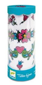 Opakowanie Tatuaże - Kwiaty