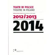 Opakowanie Teatr w Polsce 2014
