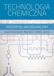 Okładka książki Technologia chemiczna
