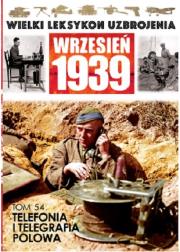 Opakowanie Telefonia i telegrafia polowa