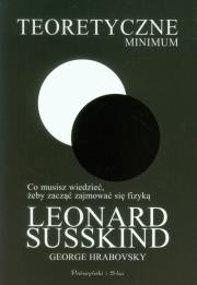 Okładka książki Teoretyczne minimum. Co musisz wiedzieć...