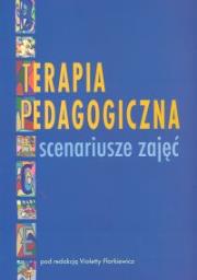 Opakowanie Terapia pedagogiczna. Scenariusze zajęć