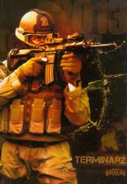 Opakowanie Terminarz 2013 Special OPS