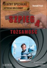 Okładka książki Tożsamość szpiega