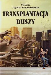 Okładka książki Transplantacja duszy