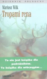 Okładka książki Tropami rena