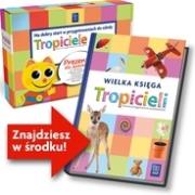 Tropiciele Roczne przyg. prz. BOX Aktualny na 2014. Autor: praca zbiorowa. Dadada.pl Okładka książki Tropiciele Roczne przyg. prz. BOX Aktualny na 2014