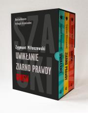 Trylogia kryminalna Zygmunta Miłoszewskiego. Autor: Zygmunt Miłoszewski. Dadada.pl Okładka książki Trylogia kryminalna Zygmunta Miłoszewskiego