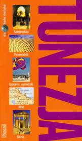 Okładka książki Tunezja Dookoła świata