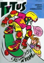 Okładka książki Tytus Romek i A'tomek Księga XX