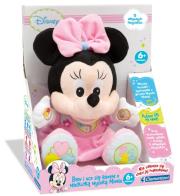 Okładka książki Ucząca Minnie pluszowa