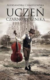 Okładka książki Uczeń Czarnoksiężnika