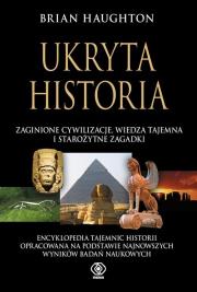 Okładka książki Ukryta historia REBIS