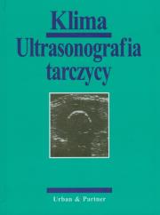 Okładka książki Ultrasonografia tarczycy