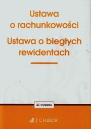 Ustawa o rachunkowości. Autor: red. Aneta Flisek. Dadada.pl Okładka książki Ustawa o rachunkowości
