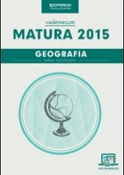 Vademecum 2015 LO Geografia OPERON. Autor: Stasiak Janusz, Zaniewicz Zbigniew. Dadada.pl Okładka książki Vademecum 2015 LO Geografia OPERON