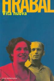 Okładka książki Vita nuova Obrazki