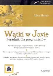 Okładka książki Wątki w Javie