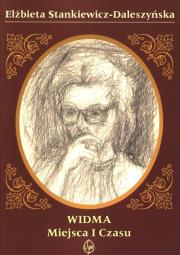 Okładka książki Widma miejsca i czasu