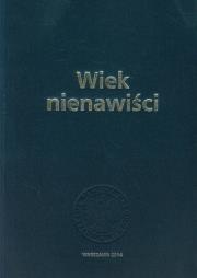 Opakowanie Wiek nienawiści