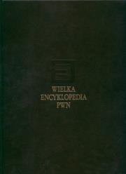 Opakowanie Wielka encyklopedia PWN t.31 Suplement+ CD